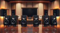 top studio monitors 2025