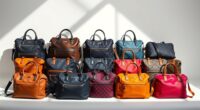 top stylish diaper bags