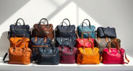 top stylish diaper bags