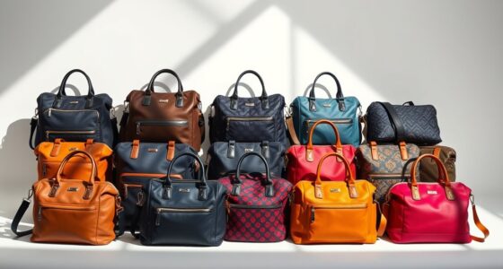 top stylish diaper bags