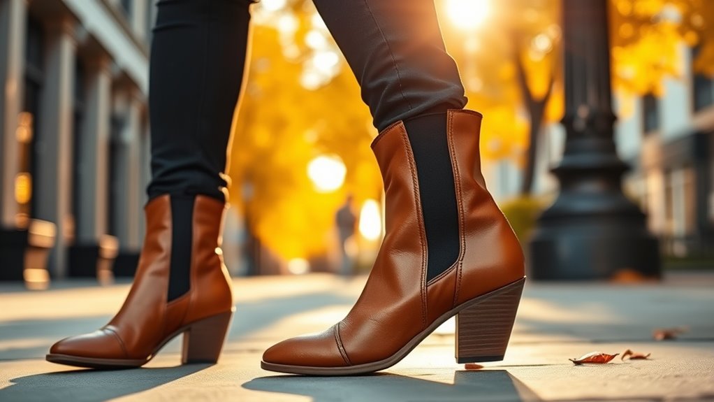 top stylish fall ankle boots