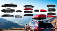top stylish roof cargo boxes
