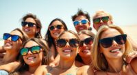 top stylish summer sunglasses