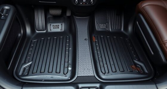 top suv all weather mats