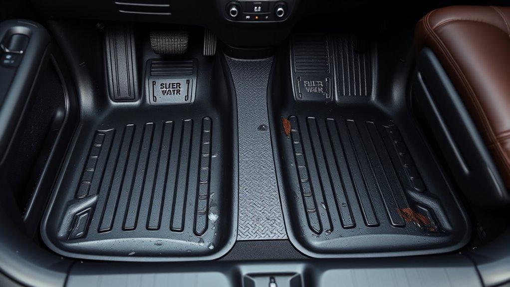 top suv all weather mats