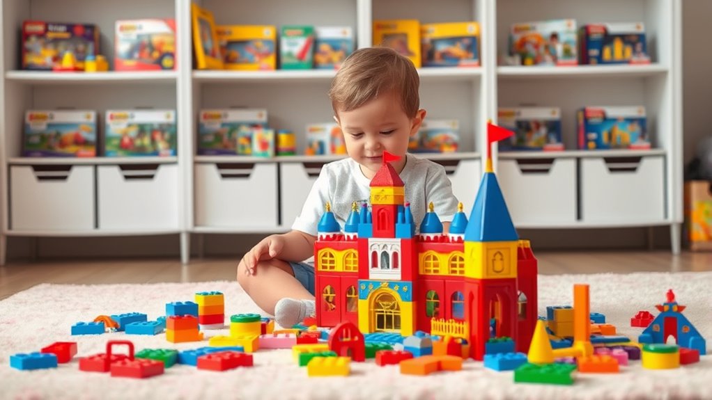 top toddler building block sets