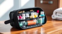 top toiletry travel organizers
