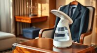 top travel garment steamer options