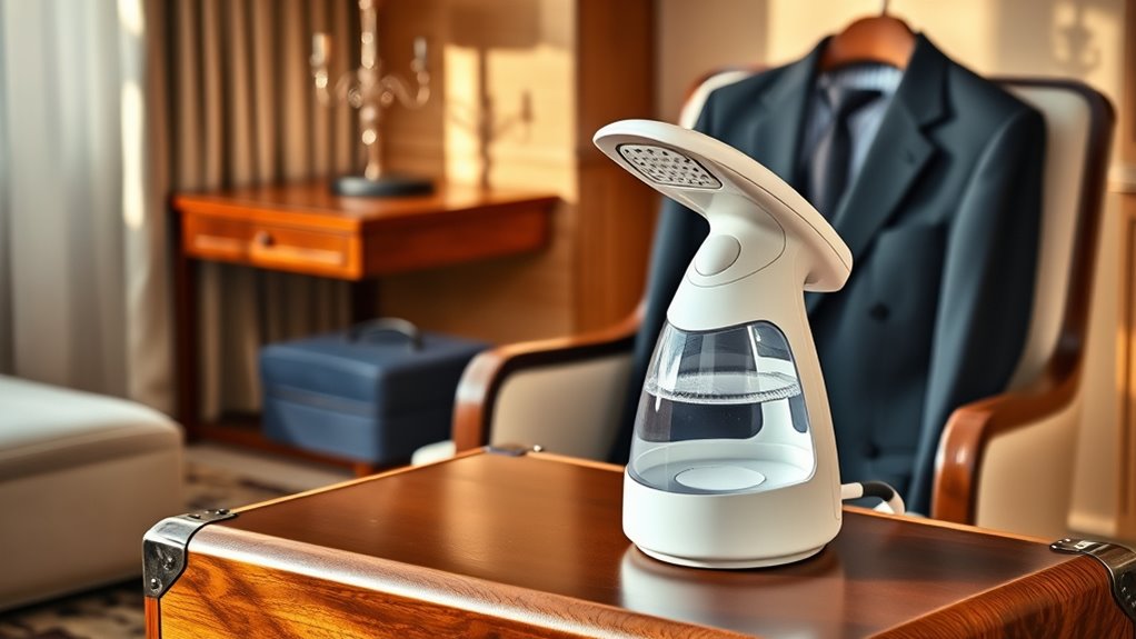 top travel garment steamer options