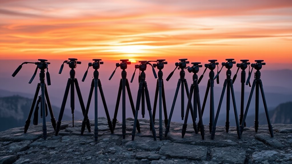 top travel tripods 2025