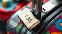 top tsa approved travel locks