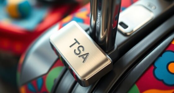 top tsa approved travel locks