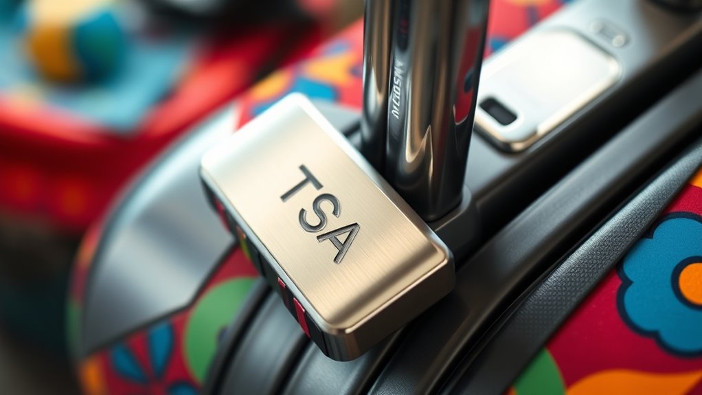 top tsa approved travel locks