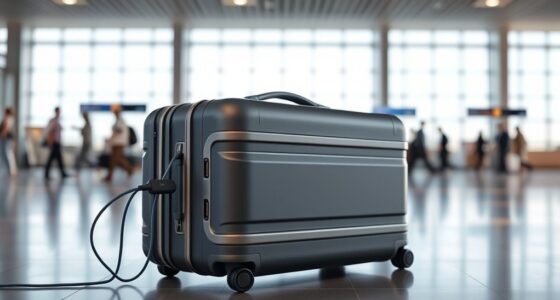 top usb carry on luggage