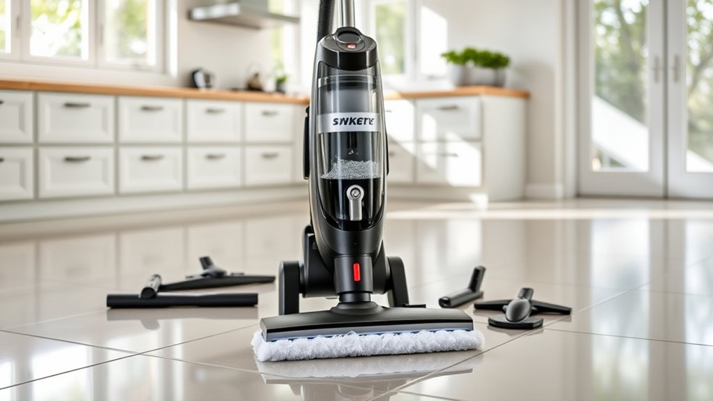 top vacuum mops 2025