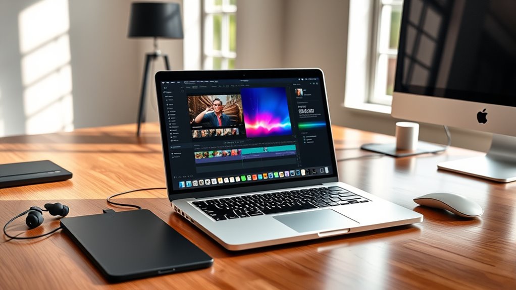 top video editing macbooks