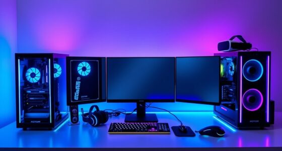 top vr ready desktop pcs