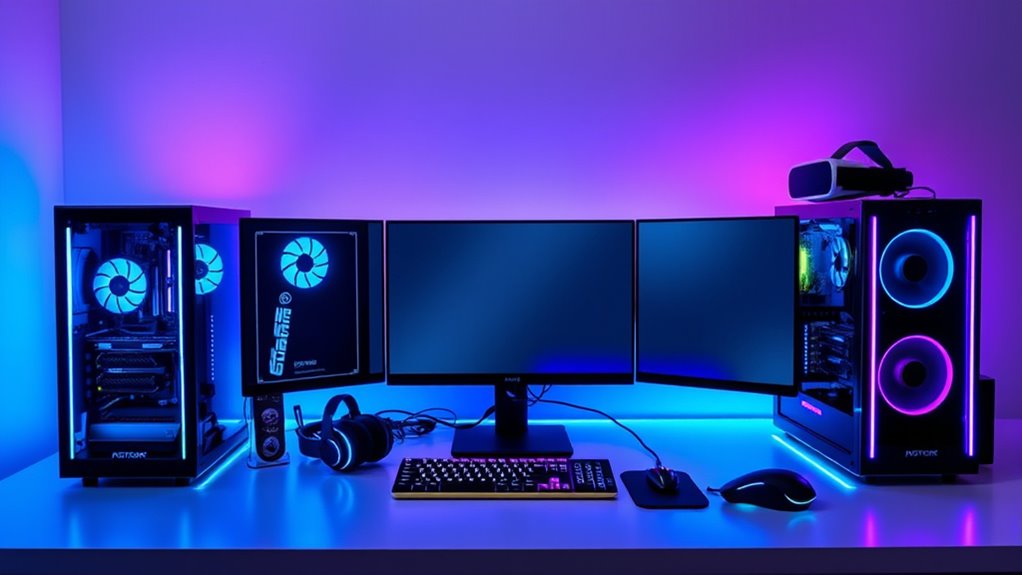 top vr ready desktop pcs