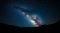top wide field milky way lenses