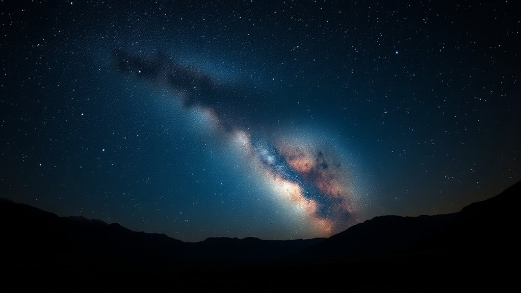 top wide field milky way lenses