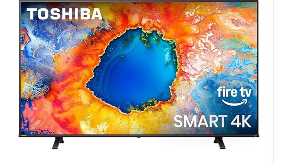toshiba 65 inch 4k smart