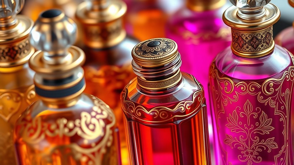 traditional attar perfume craftsmanship