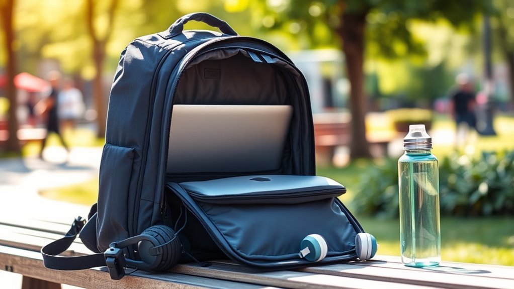 travel backpack selection tips