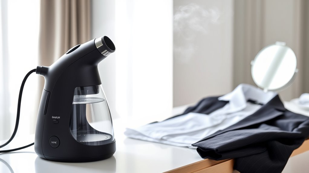 travel friendly steamer considerations