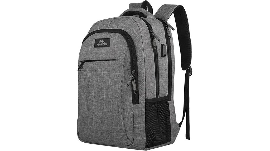 travel laptop backpack