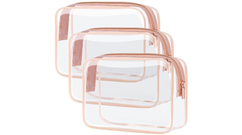 travel toiletry bag organizer