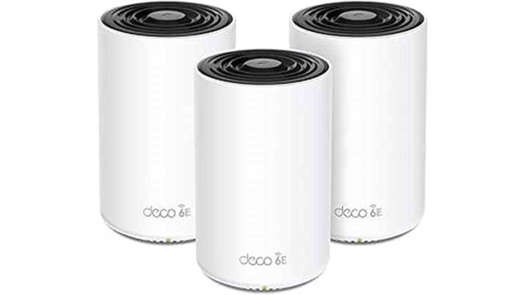 tri band mesh wifi system