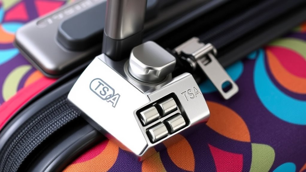 tsa lock selection tips