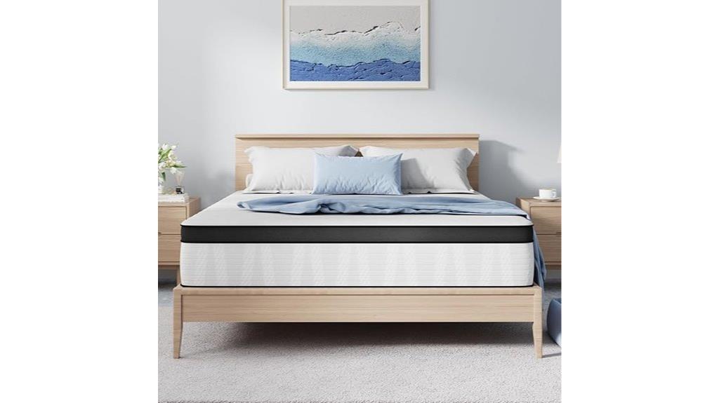 twin mattress in a box