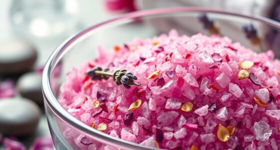 types and uses of bath salts