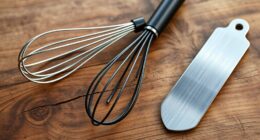 types of kitchen whisks