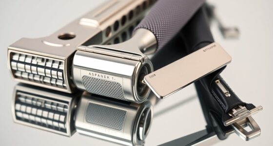 types of shaving razors