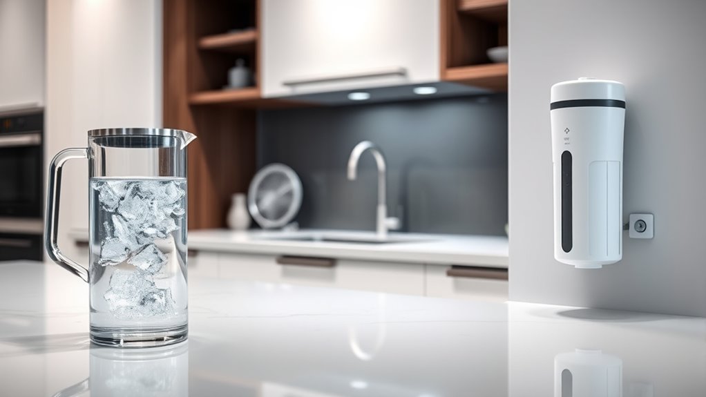 types of water filtration