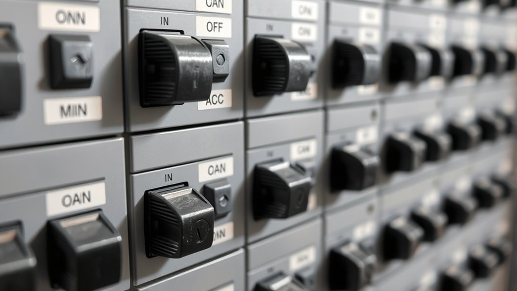 understanding circuit breakers