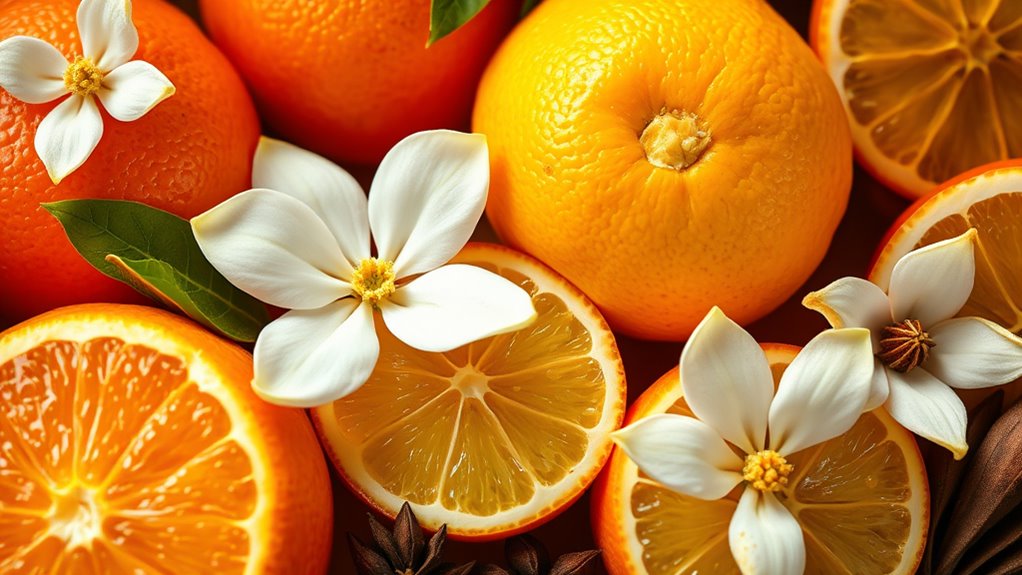 understanding perfume composition techniques