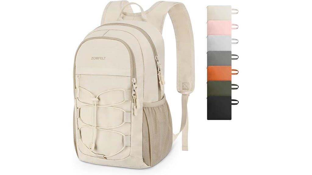 unisex hiking backpack durable