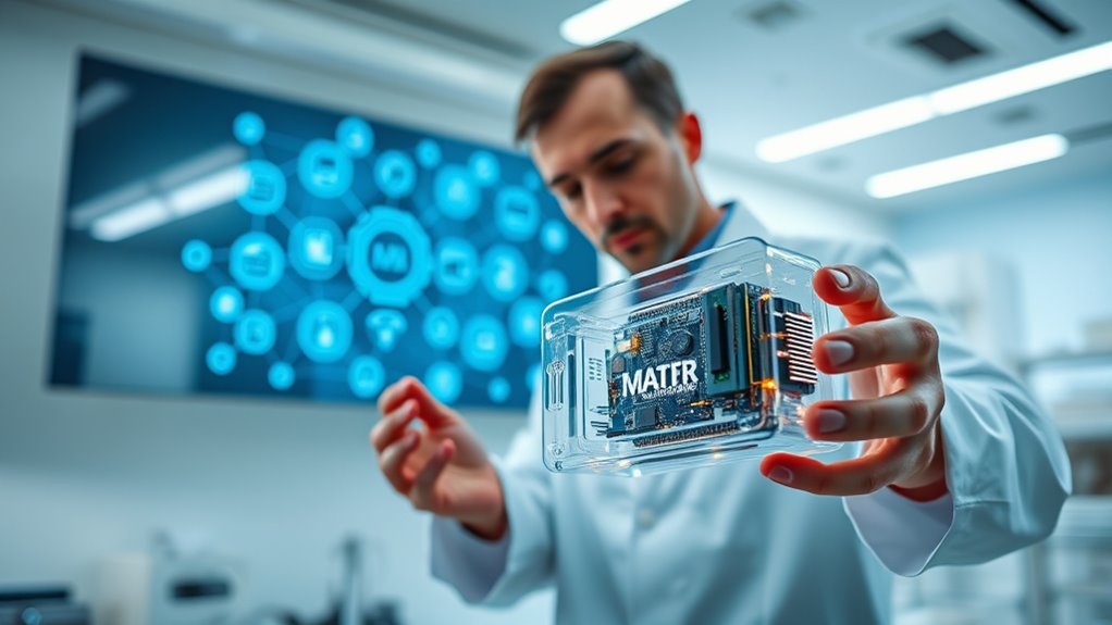 universal smart device connectivity