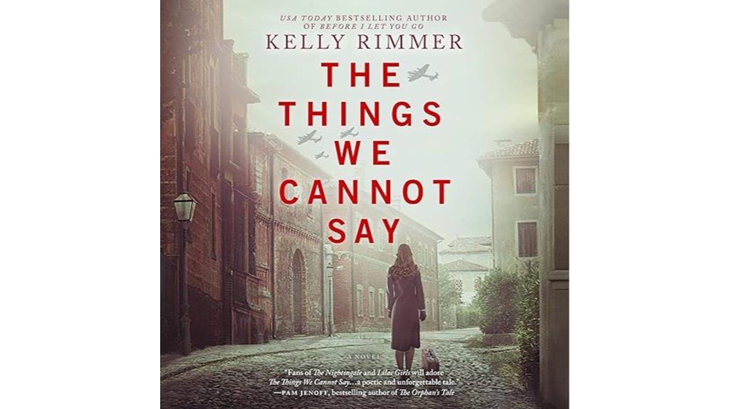 unspoken truths and secrets