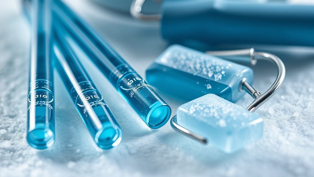 use cold therapy regularly