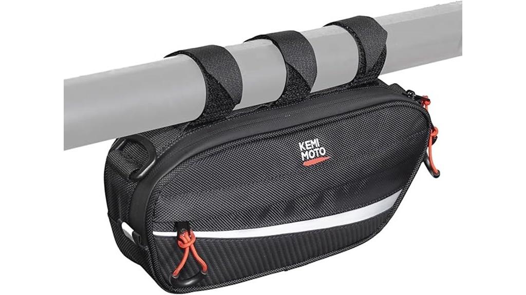 utv roll cage storage bag