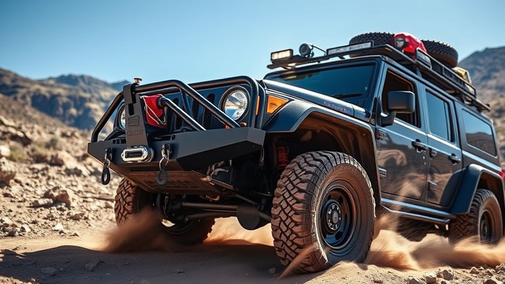 vehicle compatibility and durability
