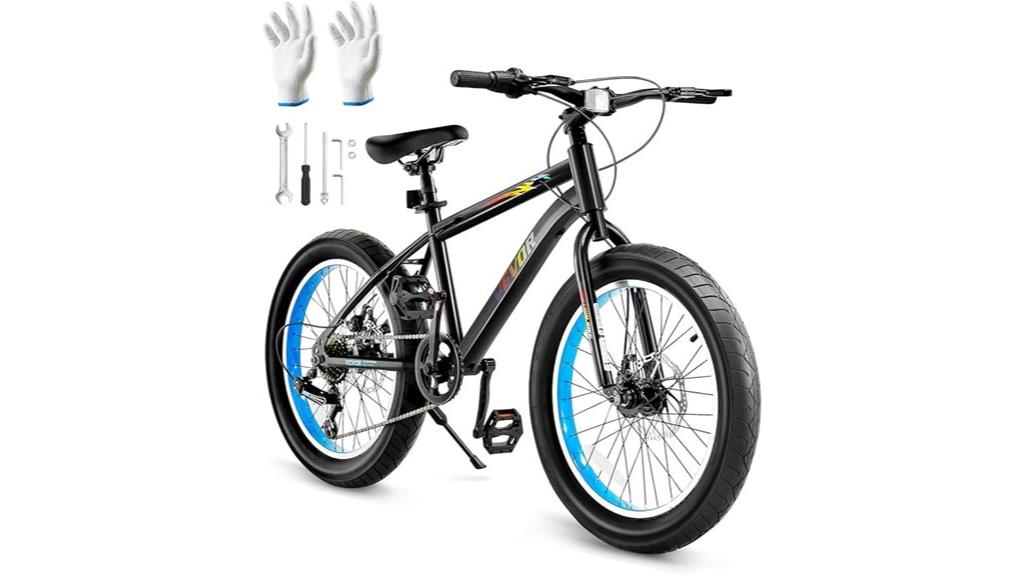 versatile mountain bike for all