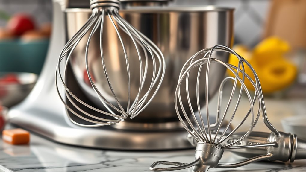 versatile stand mixer attachments