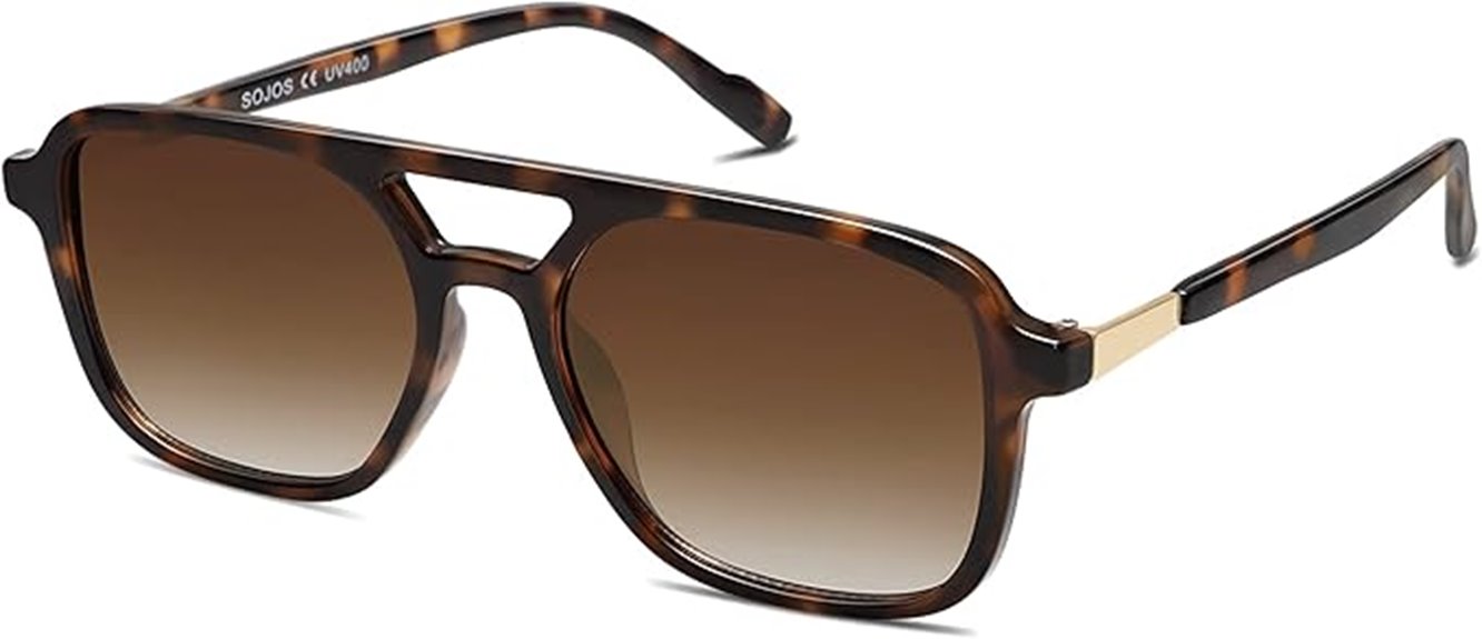 vintage style sunglasses