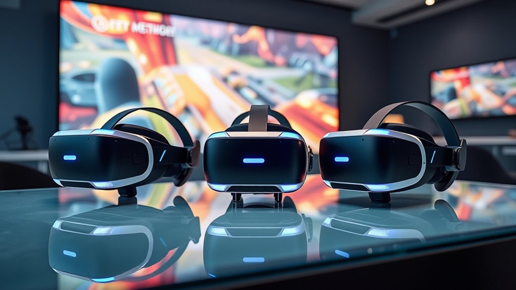 visual comfort accuracy integration