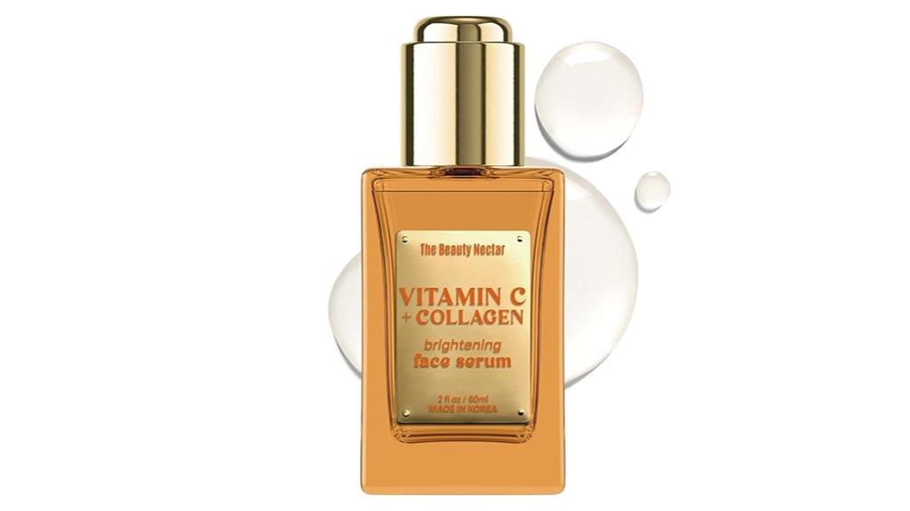 vitamin c collagen serum